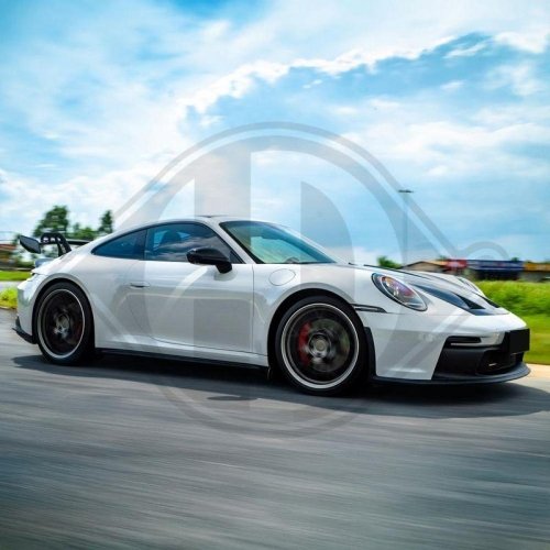 DIEDERICHS Paraurti HD Tuning