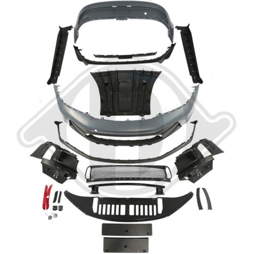 DIEDERICHS Bumper HD Tuning