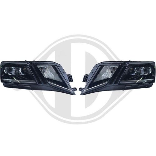 DIEDERICHS Ana far seti HD Tuning