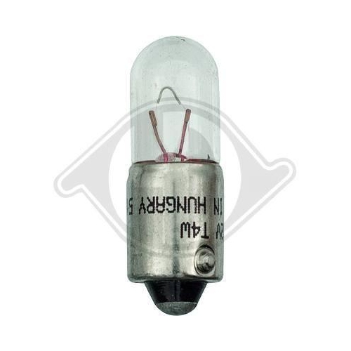 DIEDERICHS Gloeilamp, knipperlicht Long Life