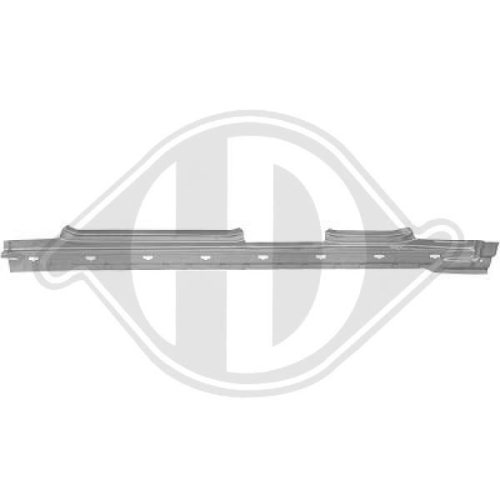 DIEDERICHS Rocker Panel