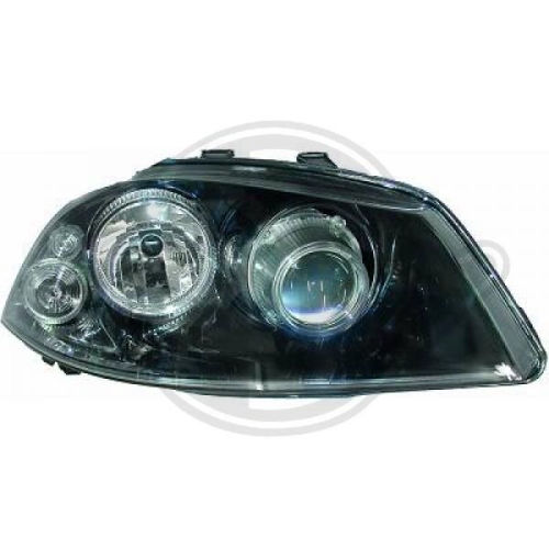 DIEDERICHS Headlight