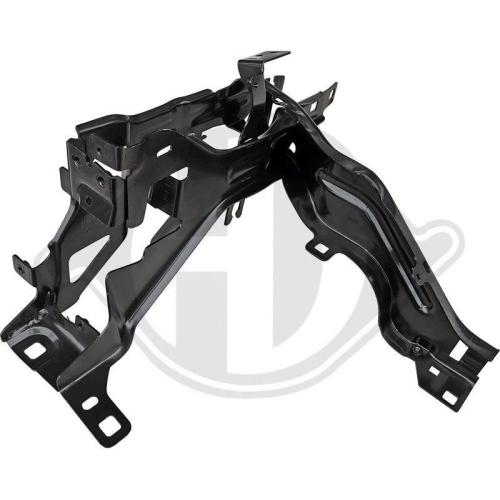 DIEDERICHS Suporte, farol principal