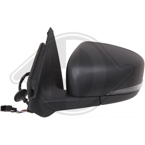 DIEDERICHS Specchio retrovisore esterno