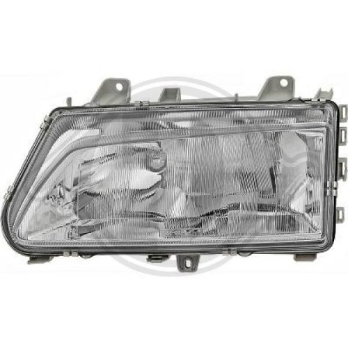 DIEDERICHS Headlight