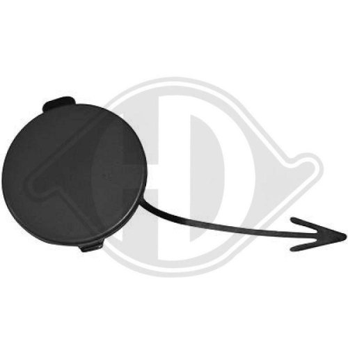 DIEDERICHS Klappe, Abschlepphaken