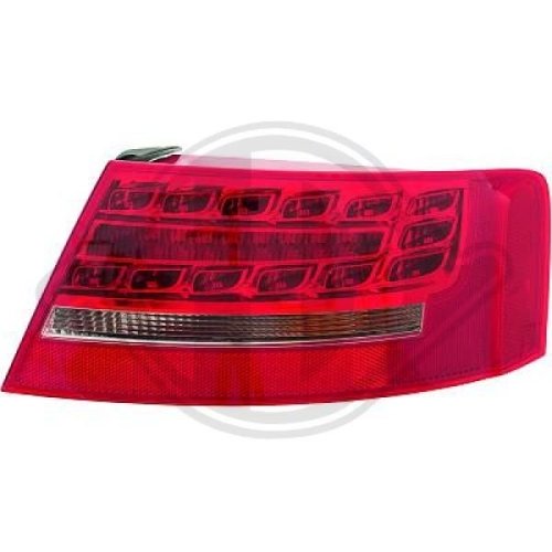 DIEDERICHS Tail Light Assembly Priority Parts