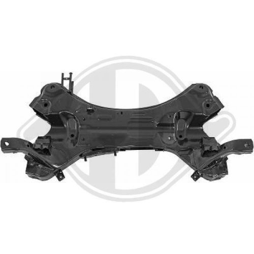 DIEDERICHS Subchassis/grupo de suporte