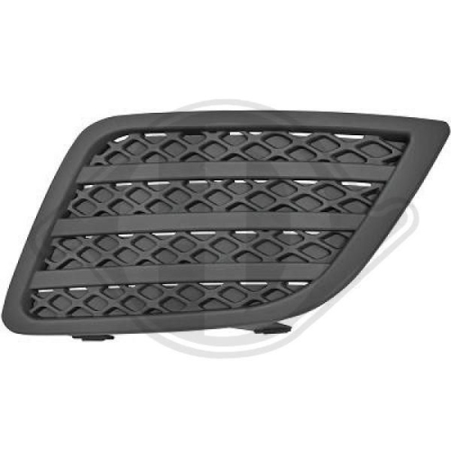 DIEDERICHS Ventilatiegrille, bumper Priority Parts