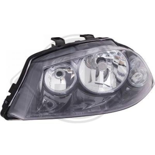 DIEDERICHS Headlight