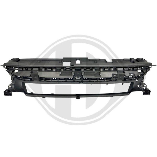 DIEDERICHS Soporte, panal de radiador