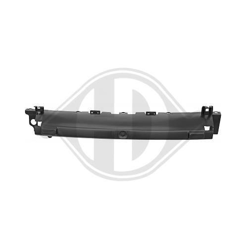 DIEDERICHS Ammortizzatore d'urto, Paraurti Priority Parts
