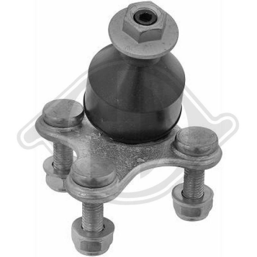 DIEDERICHS Rotule de suspension