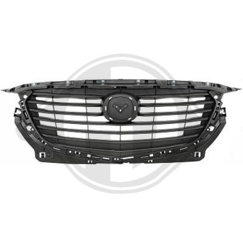 DIEDERICHS Panal de radiador