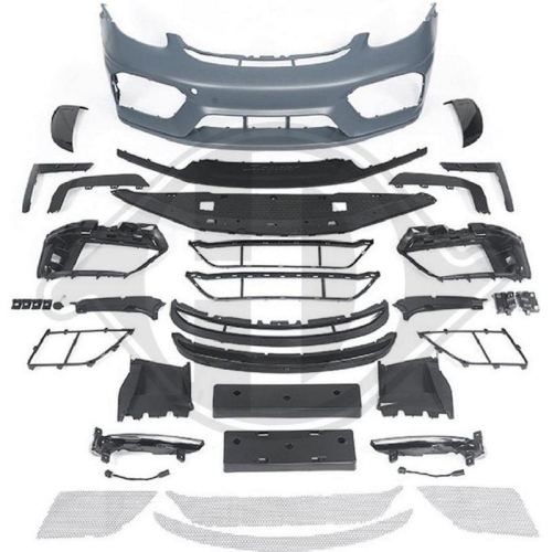 DIEDERICHS Bumper HD Tuning