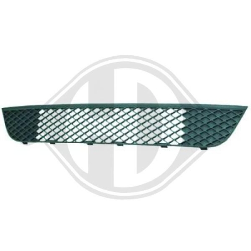 DIEDERICHS Ventilatiegrille, bumper Priority Parts