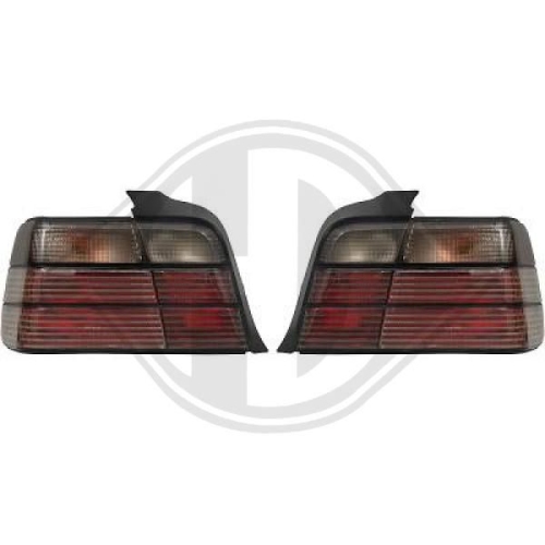 DIEDERICHS Tail Light Assembly Set HD Tuning