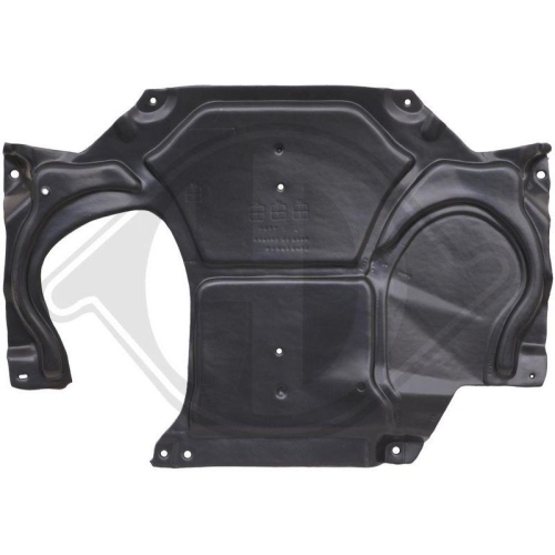 DIEDERICHS Кожух двигателя