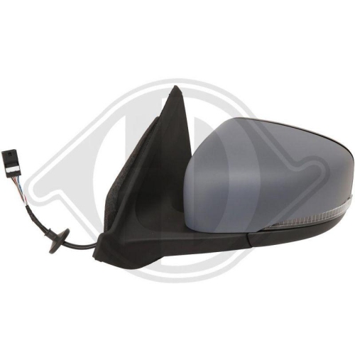 DIEDERICHS Exterior Mirror