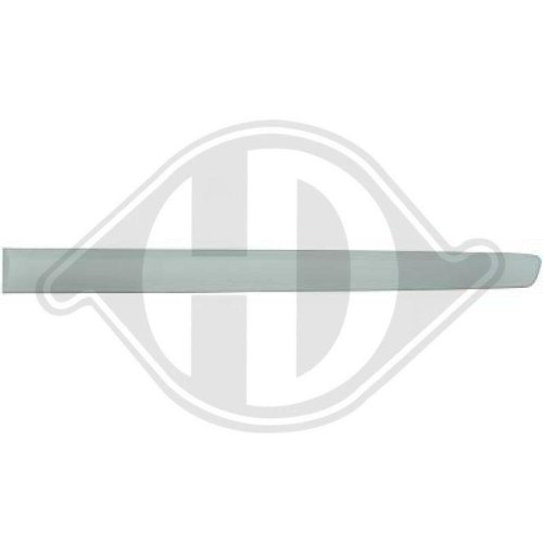 DIEDERICHS Zier-/Schutzleiste, Tür