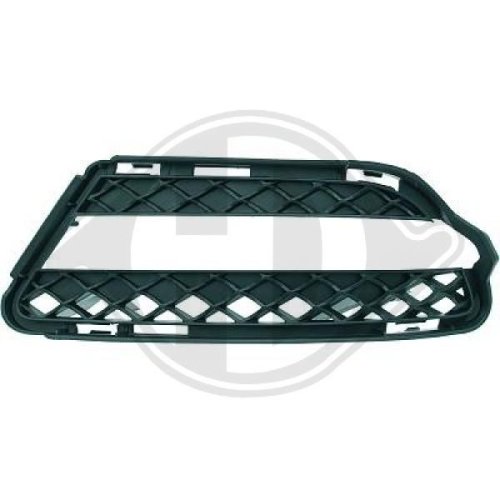 DIEDERICHS Ventilation Grilles, bumper