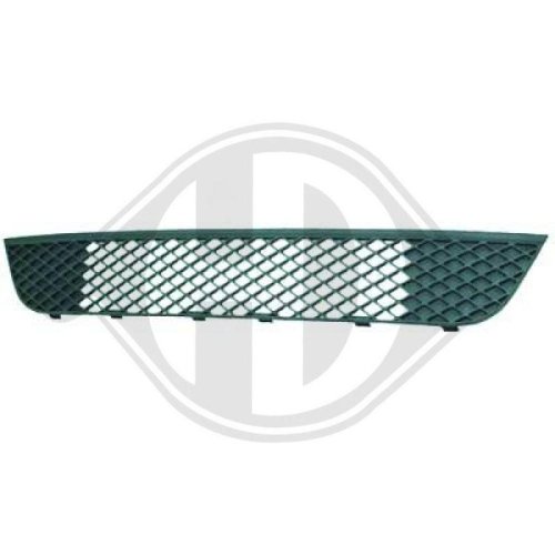 DIEDERICHS Решетка вентилятора, буфер Priority Parts