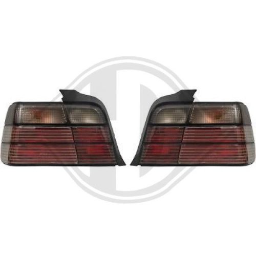 DIEDERICHS Zestaw lampy tylnej HD Tuning