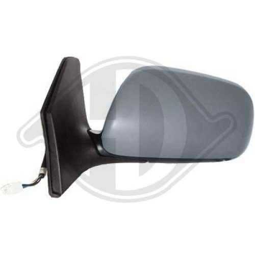 DIEDERICHS Exterior Mirror