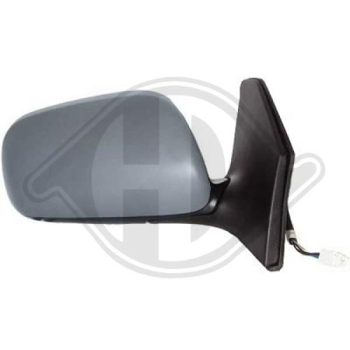 DIEDERICHS Exterior Mirror