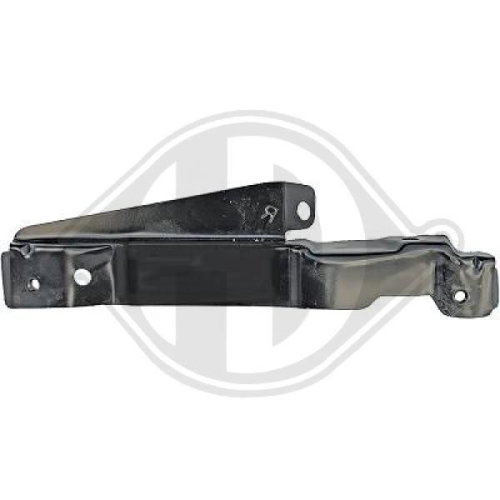 DIEDERICHS Mounting Bracket, bumper