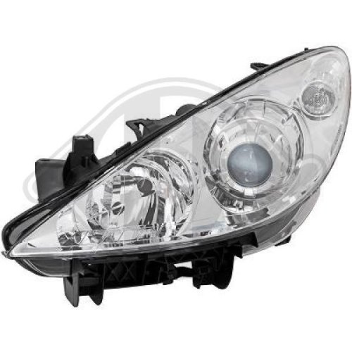 DIEDERICHS Headlight