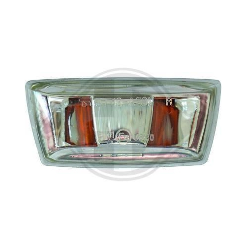DIEDERICHS Lampa kierunkowskazu