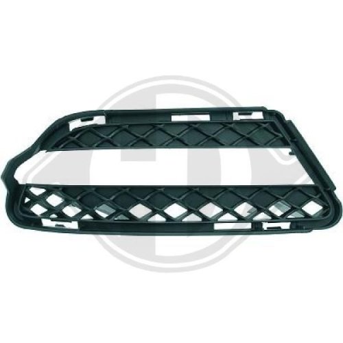 DIEDERICHS Ventilation Grilles, bumper