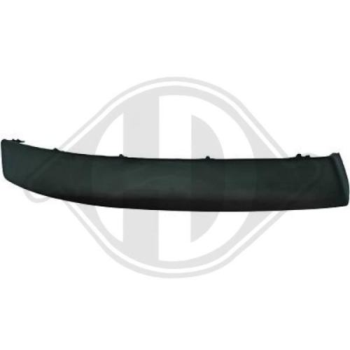 DIEDERICHS Trim/Protection Strip, bumper