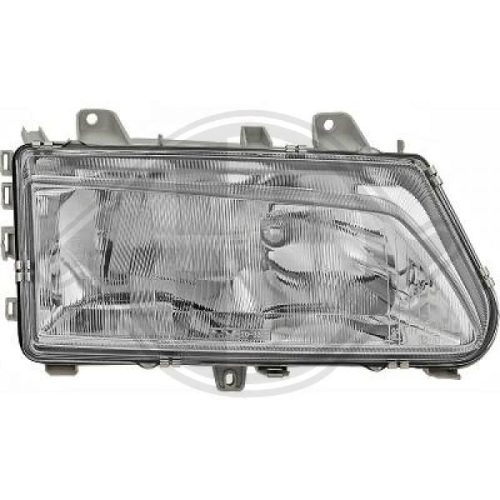 DIEDERICHS Headlight