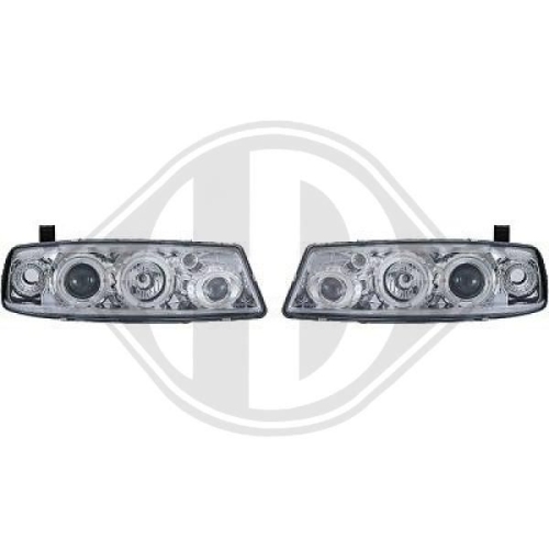 DIEDERICHS Headlight Set HD Tuning