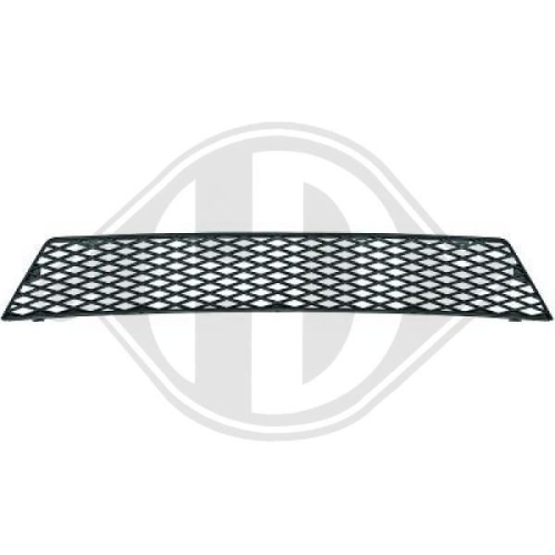 DIEDERICHS Ventilatiegrille, bumper Priority Parts