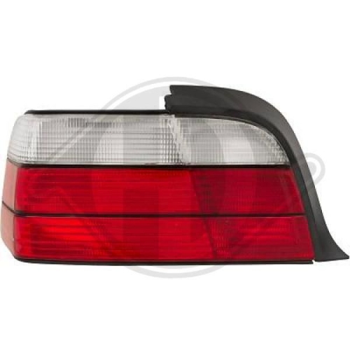 DIEDERICHS Tail Light Assembly