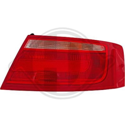 DIEDERICHS Tail Light Assembly Priority Parts