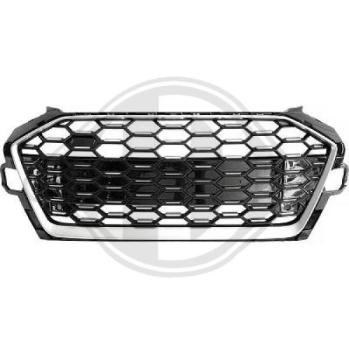 DIEDERICHS Radiateurgrille HD Tuning