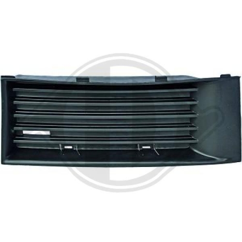 DIEDERICHS Ventilatiegrille, bumper Priority Parts