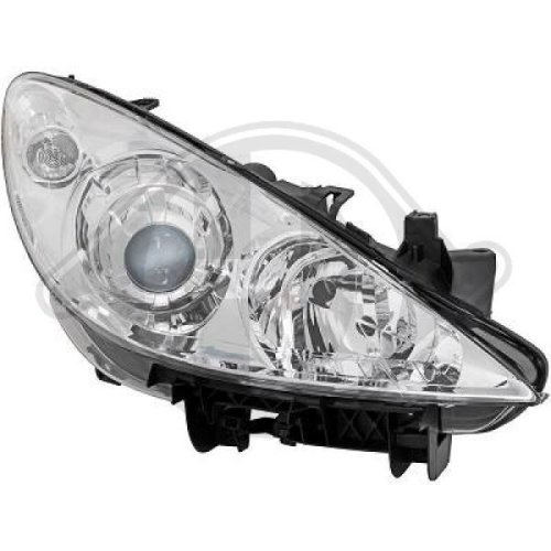 DIEDERICHS Headlight