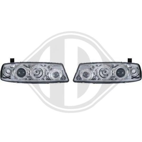 DIEDERICHS Headlight Set HD Tuning