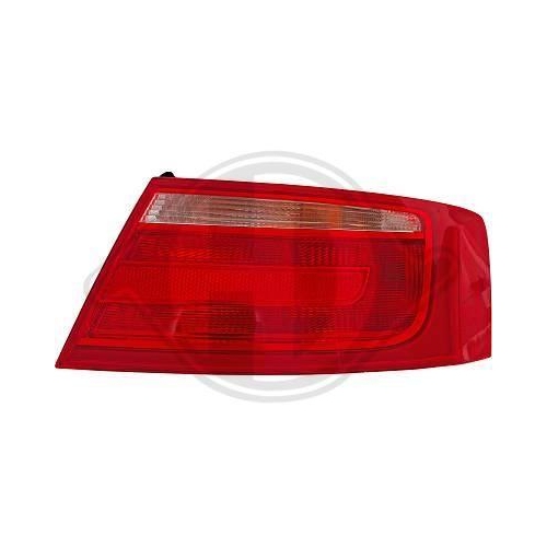 DIEDERICHS Lampa tylna zespolona Priority Parts