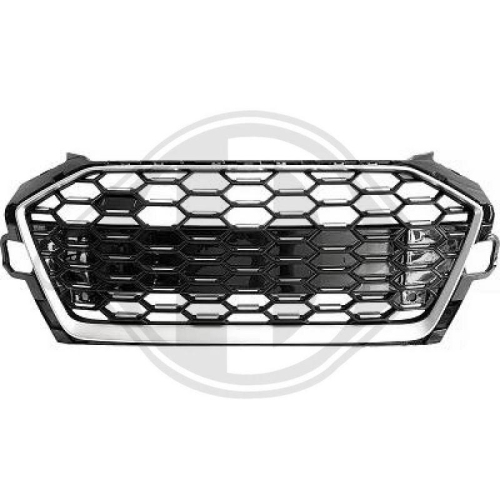 DIEDERICHS Grille de radiateur HD Tuning