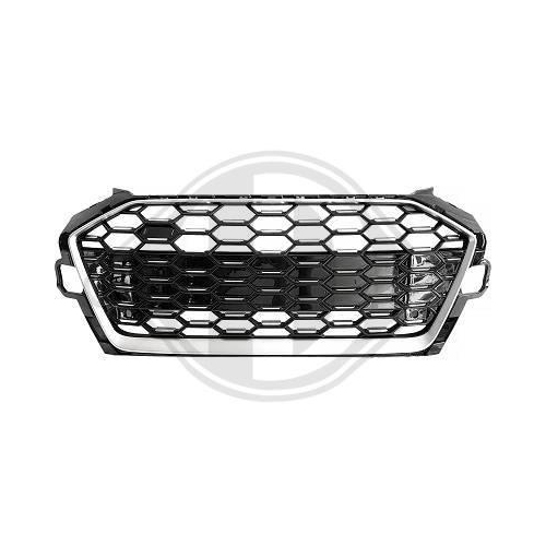 DIEDERICHS Grelha de radiador HD Tuning