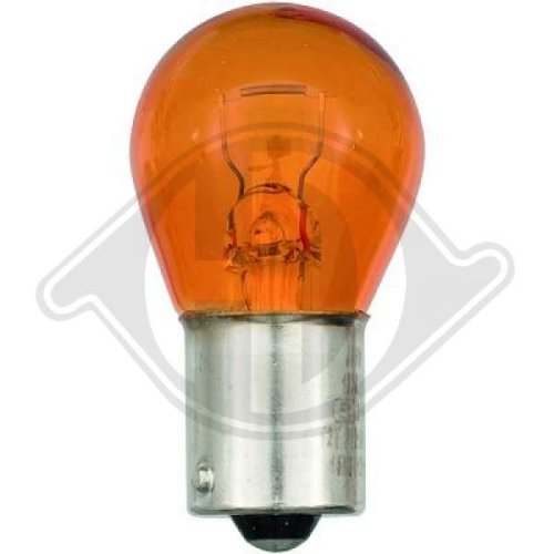 DIEDERICHS Bulb, direction indicator Long Life