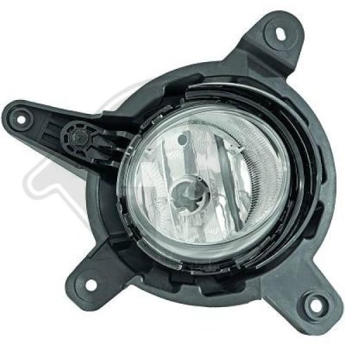 DIEDERICHS Front Fog Light