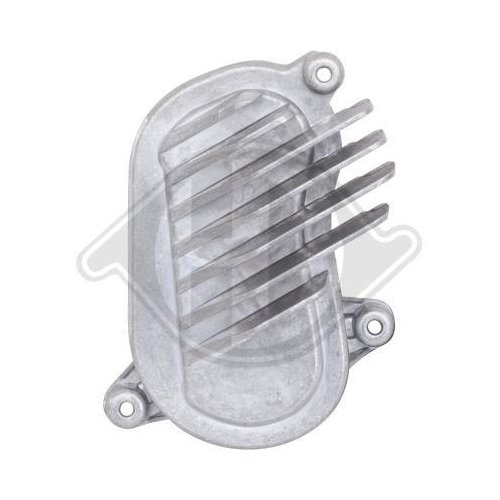 DIEDERICHS Module conducteur, éclairage