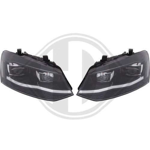 DIEDERICHS Hauptscheinwerfersatz HD Tuning